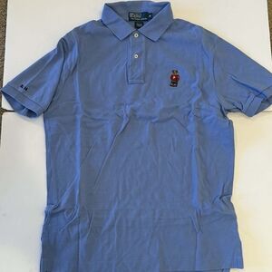 Polo by Ralph Lauren Light Blue Polo Shirt
